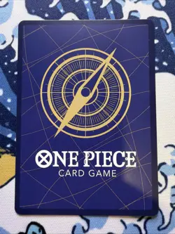 Nami OP08-106 SR One Piece Card Game English Super Rare NM - Image 2