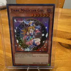 Konami Yu-Gi-Oh! TCG 2020 Holo Card Lot - Dark Magician, Magician Girl, 1st Ed - Image 5