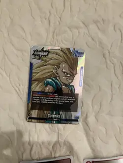 Dragon Ball Z Super Fusion (48 card lot) - Image 2