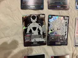 Dragon Ball Z Super Fusion (48 card lot) - Image 3