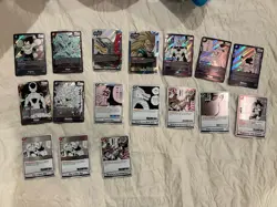 Dragon Ball Z Super Fusion (48 card lot) - Image 4