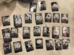Dragon Ball Z Super Fusion (48 card lot) - Image 5