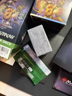 Magic The Gathering - Bloomburrow - Family Matters Commander Deck - Image 3