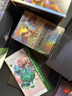 Magic The Gathering - Bloomburrow - Family Matters Commander Deck - Image 4