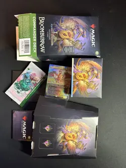Magic The Gathering - Bloomburrow - Family Matters Commander Deck - Image 5