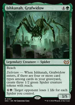 MTG Commander EDH Shelob, Child of Ungoliant 100 Cards Custom Deck Spiders - Image 2