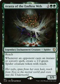 MTG Commander EDH Shelob, Child of Ungoliant 100 Cards Custom Deck Spiders - Image 4