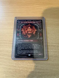 MTG Ojer Axonil, Deepest Might Temple of Power The Lost Caverns of Ixalan 317 - Image 3