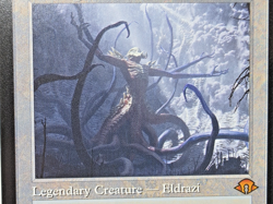 Magic The Gathering - MH3 - Ulamog, the Defiler (Retro Frame) - Image 2