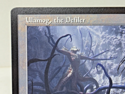 Magic The Gathering - MH3 - Ulamog, the Defiler (Retro Frame) - Image 3