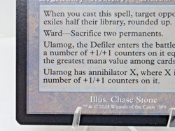 Magic The Gathering - MH3 - Ulamog, the Defiler (Retro Frame) - Image 5