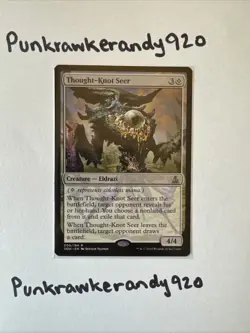 Thought-Knot Seer Oath of the Gatewatch Regular - Image 1