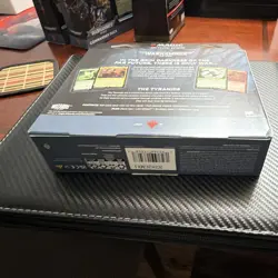 Magic: The Gathering Warhammer 40,000 Commander Deck Tyranid Swarm Swarmlord - Image 3