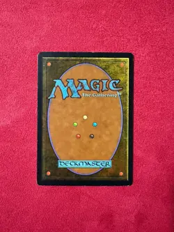 Flashfires - Revised Edition Magic the Gathering MTG Classic Vintage - Image 2