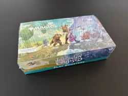 Magic the Gathering (MTG) - Lorwyn Eclipsed Play Booster Box - Factory Sealed - Image 1