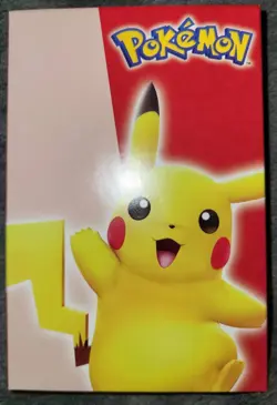 Pokemon Match Battle Pack Red Pikachu McDonald’s Happy Meal |BRAND NEW 2022 - Image 1