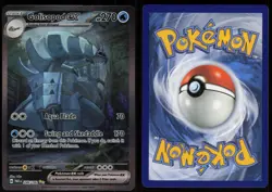 Golisopod ex 246/182 Special Illustration Rare Paradox Rift Pokemon - Image 3