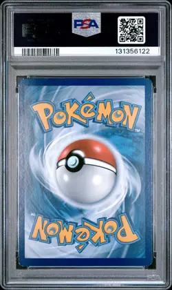 2016 POKEMON XY EVOLUTIONS #11 CHARIZARD-REVERSE FOIL PSA 5 - Image 2