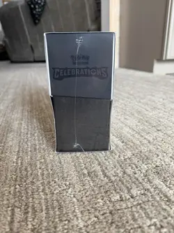 Pokemon 25th Anniversary Celebrations Elite Trainer Box (2021) *SEALED* W/ Case - Image 4