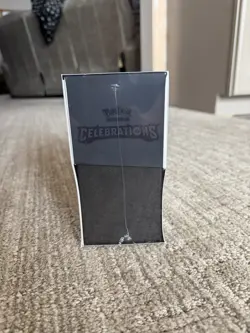 Pokemon 25th Anniversary Celebrations Elite Trainer Box (2021) *SEALED* W/ Case - Image 5