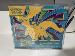 Ascended Heroes Pokemon Center Elite Trainer Box ETB - Small Tear To Wrapping - Image 1