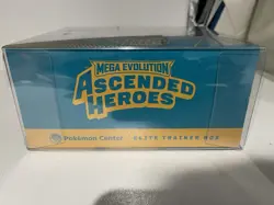 Ascended Heroes Pokemon Center Elite Trainer Box ETB - Small Tear To Wrapping - Image 5