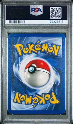2000 POKEMON GYM CHALLENGE HOLO #5 GIOVANNI'S GYARADOS PSA 9 - Image 2