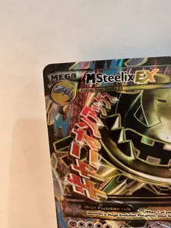 M Steelix EX 109/114 & Jolteon EX 28a/83 Alternate Art Full art XY Pokemon TCG - Image 3