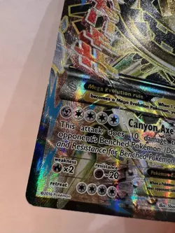 M Steelix EX 109/114 & Jolteon EX 28a/83 Alternate Art Full art XY Pokemon TCG - Image 4