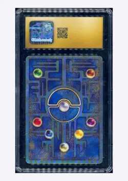Pokemon CGC 10 PRISTINE Ancient Mew Promo 2019 Mewtwo Strikes Back Japanese - Image 2