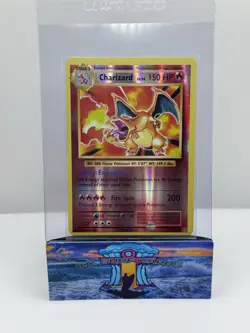 Pokemon TCG Charizard XY Evolutions 11/108 Reverse Holo - Image 1
