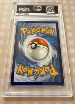 Pokemon 2021 Rayquaza VMAX 218/203 Alt Art Evolving Skies GEM MINT PSA 10 - Image 2