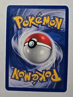 Pokemon TCG Trainer Here Comes Team Rocket ! #15/82 Holo Vintage 1999-2000 - Image 2