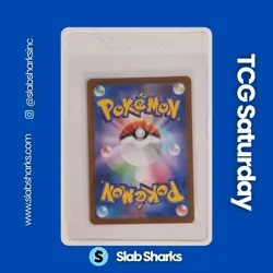 2025 POKEMON INFERNO X JAPANESE #083/080 CHARCADET ART RARE HOLO - Image 2