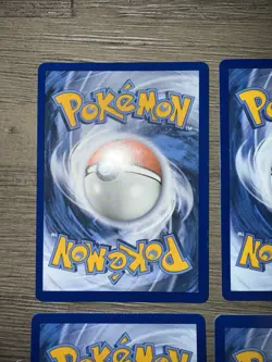 Pokemon TCG Full Art V Lot Of 8 Dark Sylveon Promo Umbreon Gengar NM - Image 4