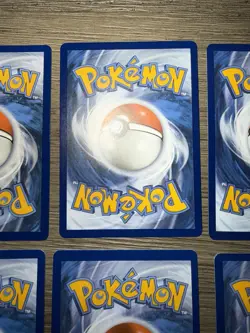 Pokemon TCG Full Art V Lot Of 8 Dark Sylveon Promo Umbreon Gengar NM - Image 5