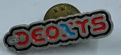 Pokemon Ex Deoxys Official 2005 PreRelease Pins Pikachu Rare - Image 1