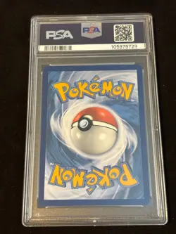 PSA 10 Iono SIR - 269 Paldea Evolved Pokemon Scarlet and Violet Graded Card - Image 2
