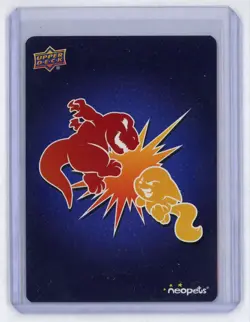 2025 Neopets Battledome The Void Within The Grey Faerie #TVW-142 XR Textured - Image 2