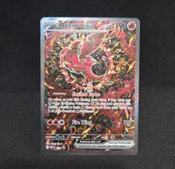 Oricorio EX 024 Pokemon TCG Mega Evolution SIR Promo UPC - Image 1
