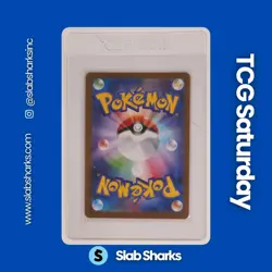 2025 POKEMON MEGA SYMPHONIA JAPANESE #089/063 KANGASKHAN EX SPECIAL ART RARE - Image 2