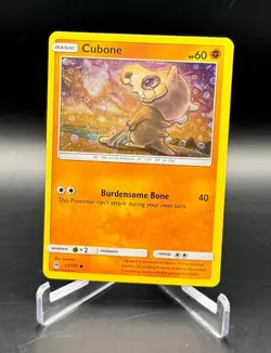 CUBONE-GENERAL MILLS PROMO-057/131-NM-HOLO-RARE-SHIPPING INCLUDED! - Image 1