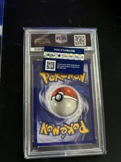 1999 Pokemon German Mewtwo 1st Edition #10 PSA MINT 9 RARE Mewtu - Image 2