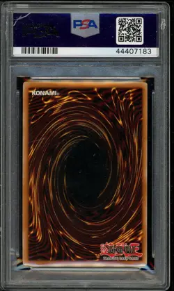 Exodia Necross DCR-020 1st Edition Ultra Rare Yugioh PSA 10 *183 - Image 2