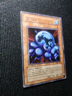 Yu-Gi-Oh! Ameba Magic Ruler MRL-010 1st Edition LP - Image 2