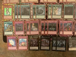 Yugioh! Complete 20214 H.A.T. Format Evilswarm Deck +Extras - Image 4