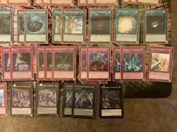 Yugioh! Complete 20214 H.A.T. Format Evilswarm Deck +Extras - Image 5