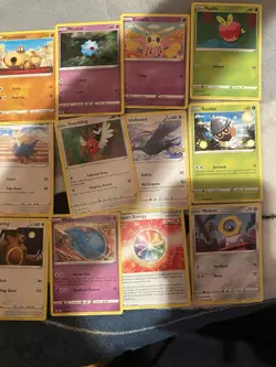 Pokemon Collection/bulk Of 1000 Cards. Lot #1 - Image 2