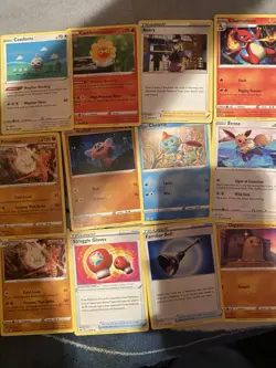 Pokemon Collection/bulk Of 1000 Cards. Lot #1 - Image 4