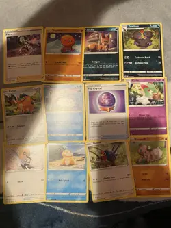 Pokemon Collection/bulk Of 1000 Cards. Lot #1 - Image 5